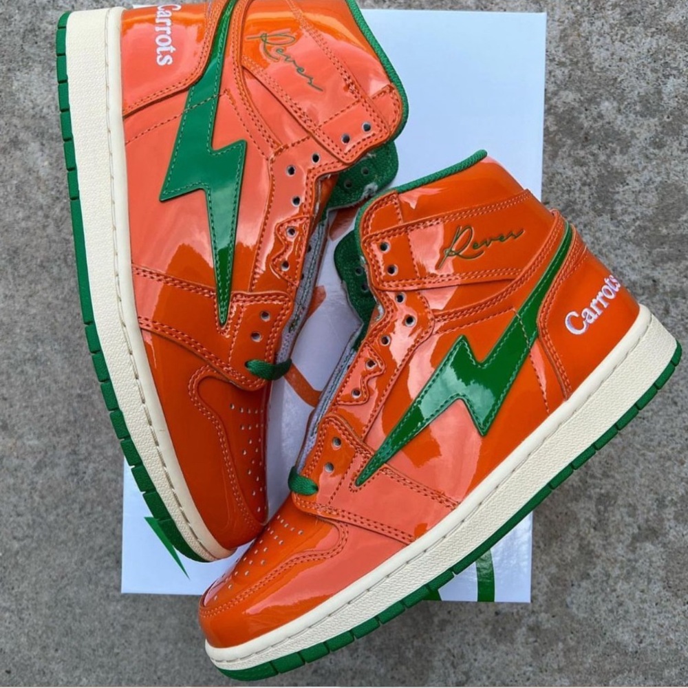 🥕 Kool Kiy 85  Hi’s  Carrots 🥕